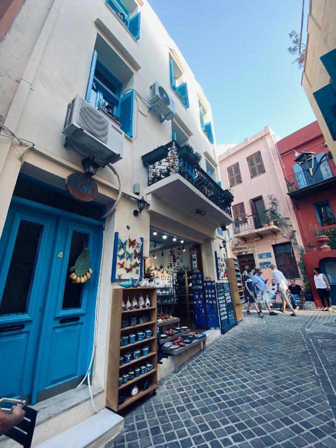 Dioni Hotel Chania  Exterior photo