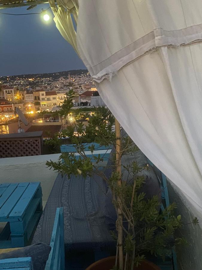 Dioni Hotel Chania  Exterior photo